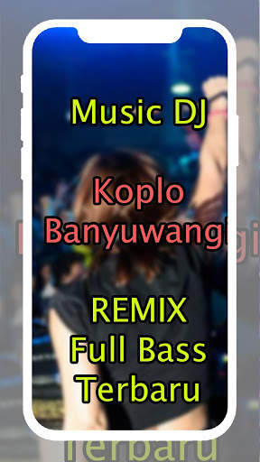 DJ FULL BASS Koplo Banyuwangi Populer MP3 Offline screenshot 3