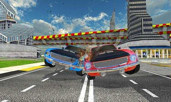 Car driving extreme car simulator 2017 screenshot 4