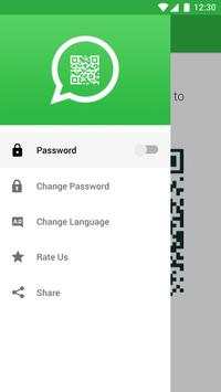 Whatscan for Whatsweb screenshot 2