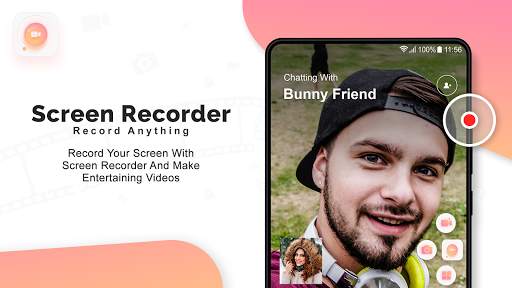 Screen Recorder: Screen Capture screenshot 1
