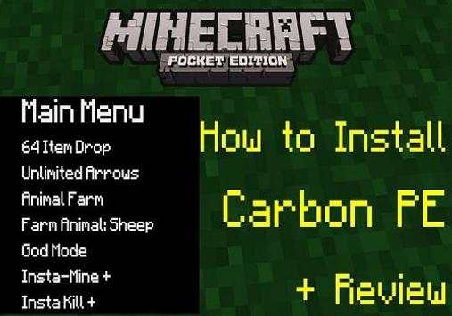 Ghost Hack Mod for MCPE screenshot 4