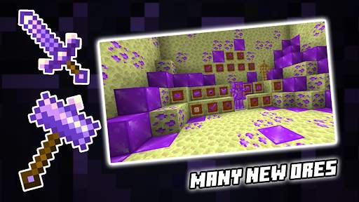 Super Tools MOD Minecraft PE screenshot 3