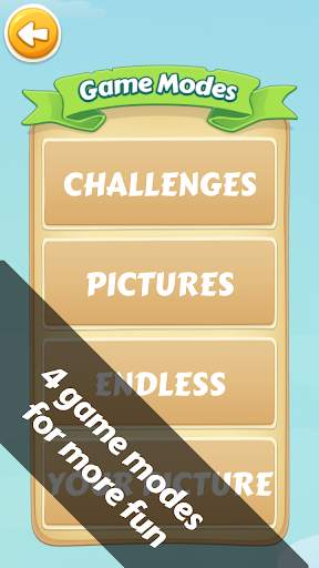 Shuffle it Right - puzzle game 😃 screenshot 2