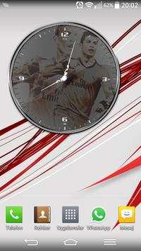 Widget de Reloj de Cristiano Ronaldo screenshot 4