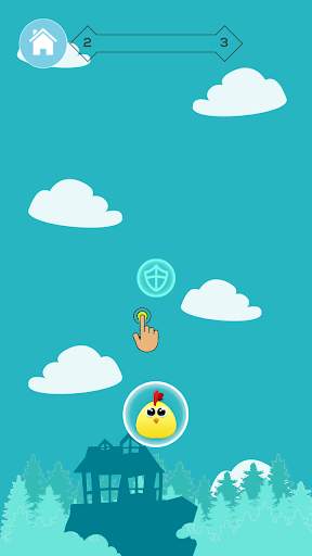 Save The Chicken Arcade Game screenshot 8