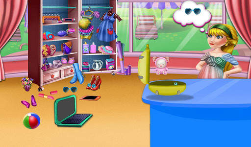 Pregnant Mom Newborn Baby Game screenshot 2