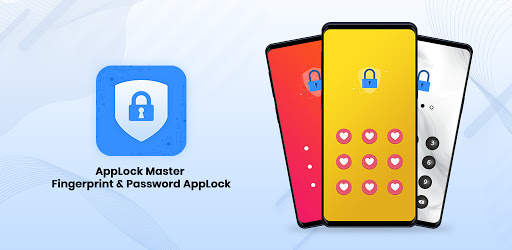 App Lock Master – Fingerprint & Password App Lock screenshot 1