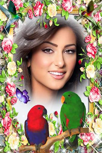 Bird Photo Frame screenshot 7