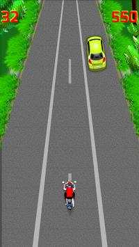 Highway Motorcycle Rider screenshot 5