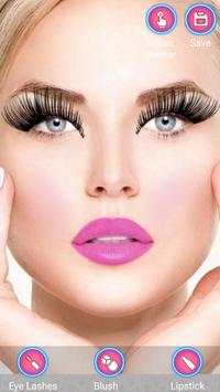 Makeup Beauty Selfie Camera screenshot 21