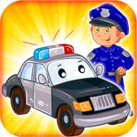 Game anak : Pembangun mobil on 9Apps