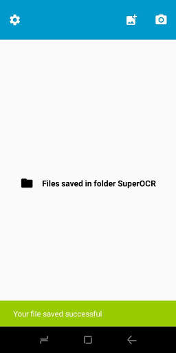 Camera Translator Free screenshot 1