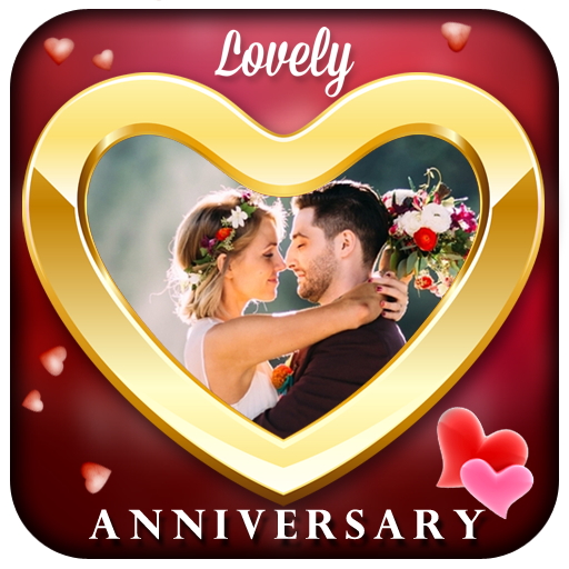 Anniversary Photo Frames New icon