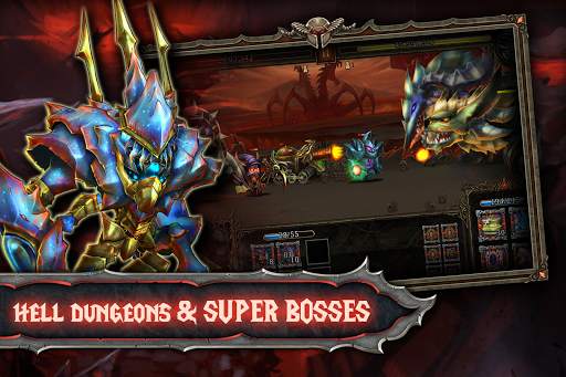 Hero War & Block, Puzzle games screenshot 6