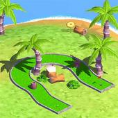 Mini Golf Master icon