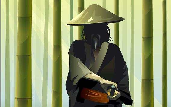 Samurai Game screenshot 1