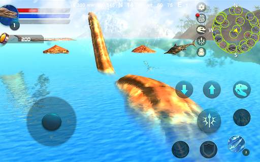 Plesiosaurus Simulator screenshot 18