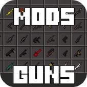 Mod Guns Pro for Minecraft PE 1.0