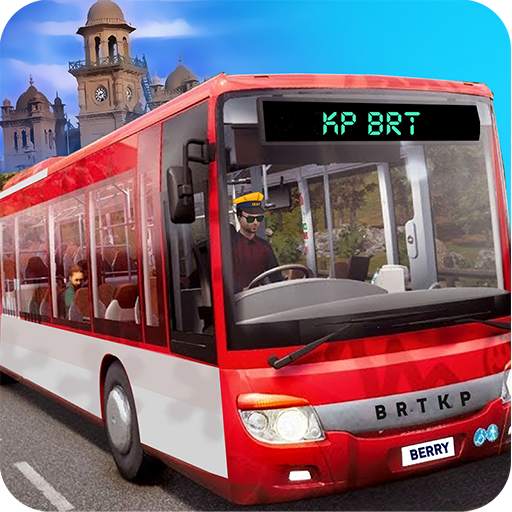 KP BRT Bus Simulator : Smart City Bus Game 1.0.3