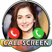 Call Screen Theme 1.0