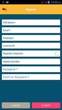 SmartCert Electrical COC screenshot 2