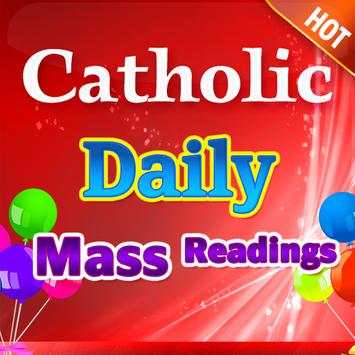 Catholic Daily Mass Readings screenshot 1