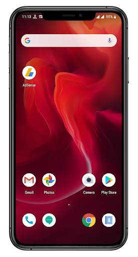 Pixel Launcher screenshot 1