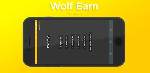 Wolf Earn Premium स्क्रीनशॉट 3