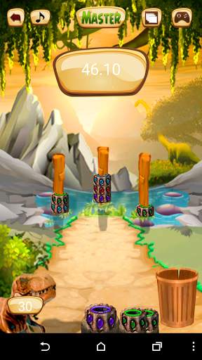 Dinosaur World Free Game screenshot 8