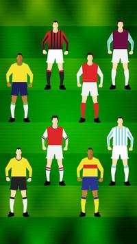 Football Dodge Hero Game screenshot 4