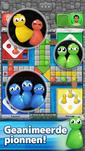 Mens Erger Je Niet - Parcheesi screenshot 3