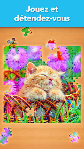 Jigsaw Puzzle - Daily Puzzles screenshot 7