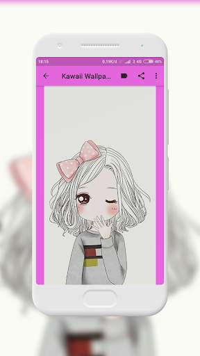 Kawaii Wallpaper screenshot 4