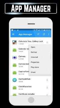 File Manager File Xplorer Backup Share My Files screenshot 3