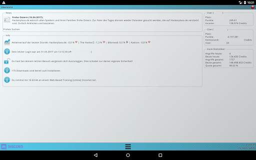 Hackerplace - Hacking Simulator screenshot 12
