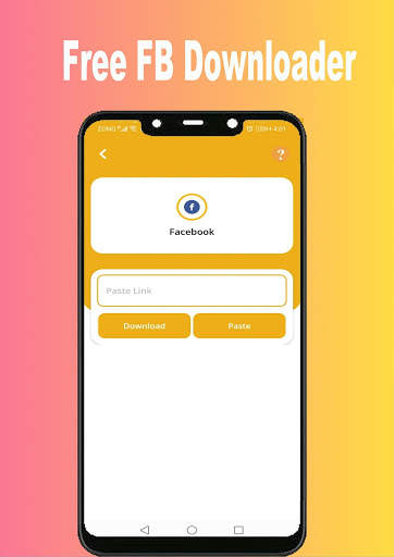 Snap Video Downloader - Free All Video Download screenshot 2