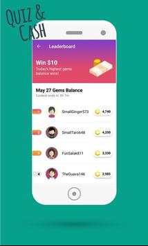Quiz & Cash (Play and earn real cash) screenshot 8