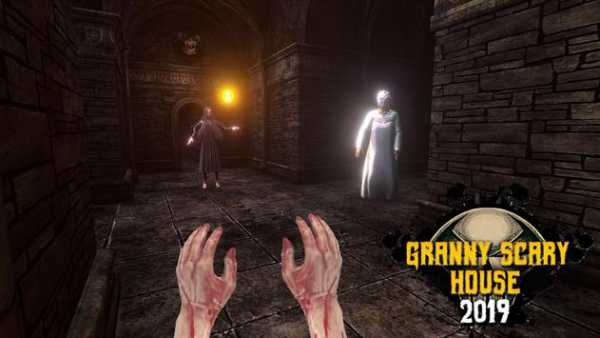 Granny Scary House 2019 screenshot 4