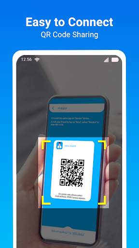 SHAREALL Transfer & Share File screenshot 5