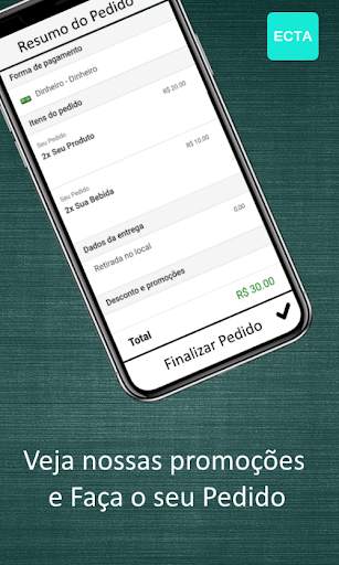 Tota Bagueteria screenshot 2