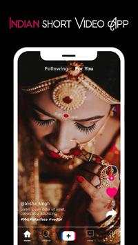 Moj App Short Video Sharechat Guide 1 تصوير الشاشة