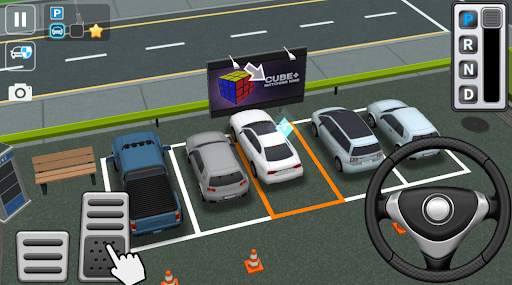 City Car Driving screenshot 4