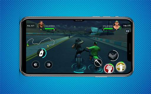 Guide For WWE Racing screenshot 3