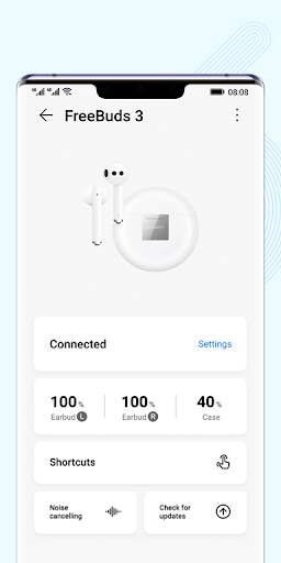 HUAWEI AI Life screenshot 5