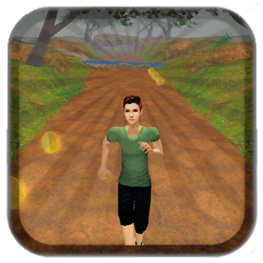 Big Run icon