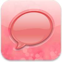 Pink Theme for Suma SMS on 9Apps