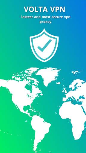 Volta VPN - Free Unlimited VPN Proxy screenshot 3