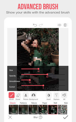 PicsBlur Blur Photo - Blur Image Background DSLR screenshot 5