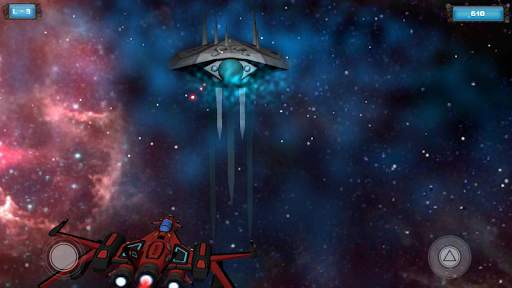 Space Arrow 3D screenshot 2
