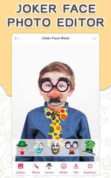 Joker Photo Editor 3 تصوير الشاشة